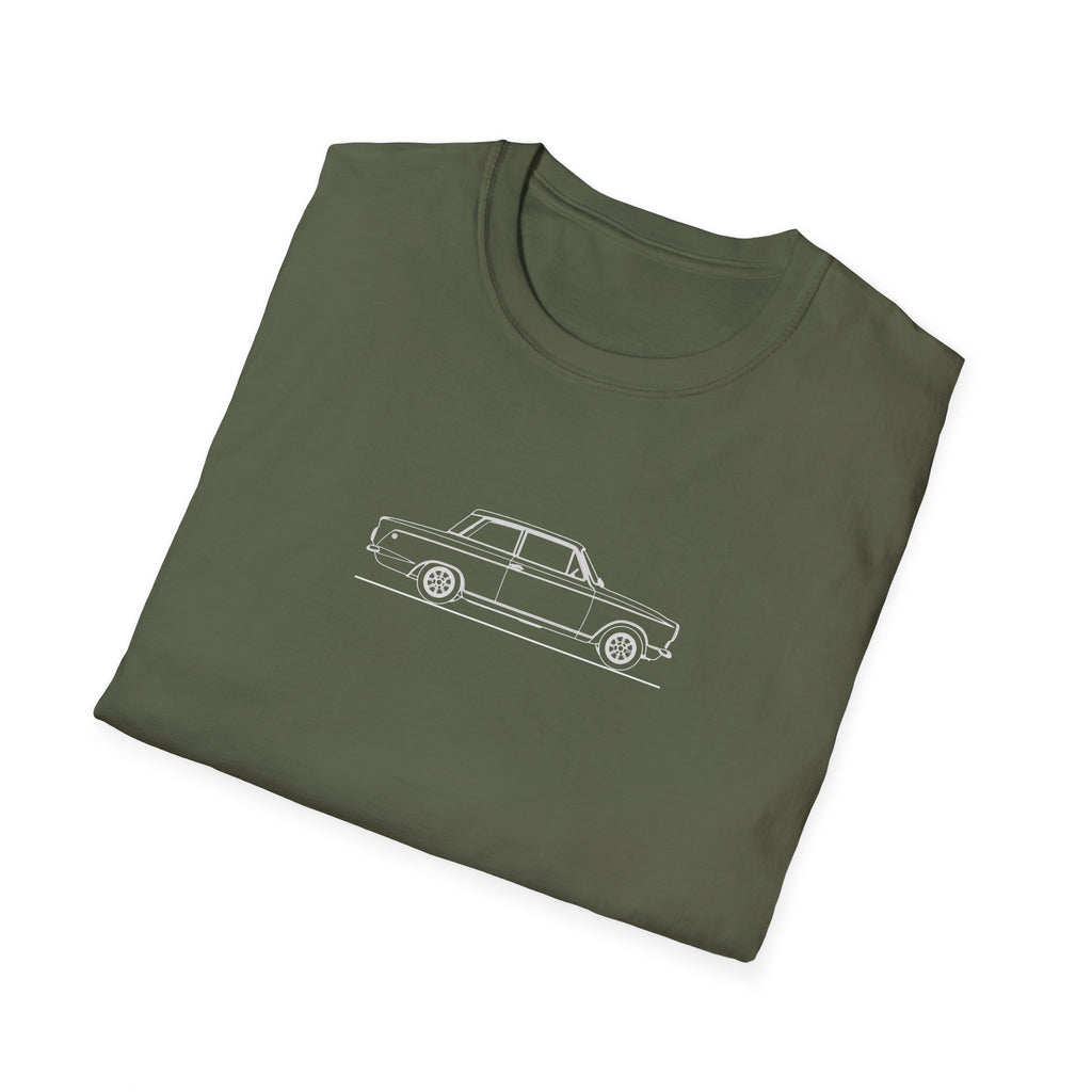 Lotus Cortina Mk1 T-Shirt
