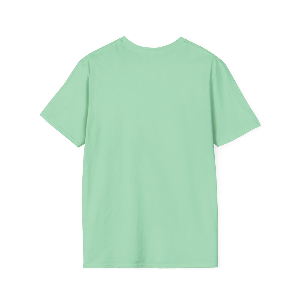 Vintage Racecar T-Shirt | Gulf Stripe Classic Car Tee