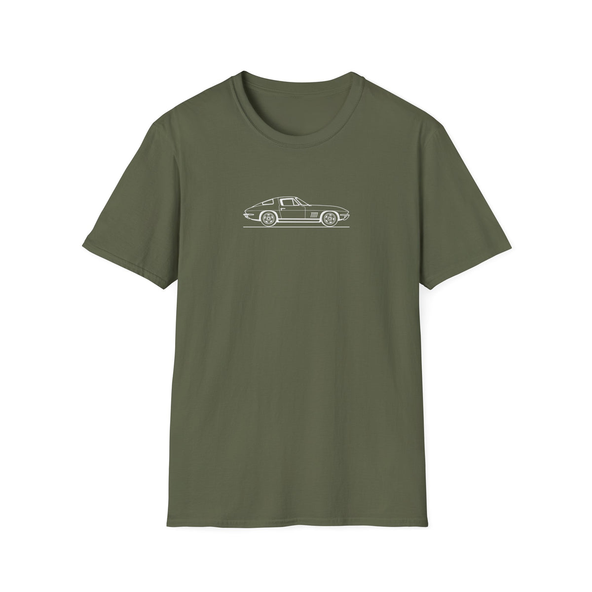Classic Corvette T-Shirt