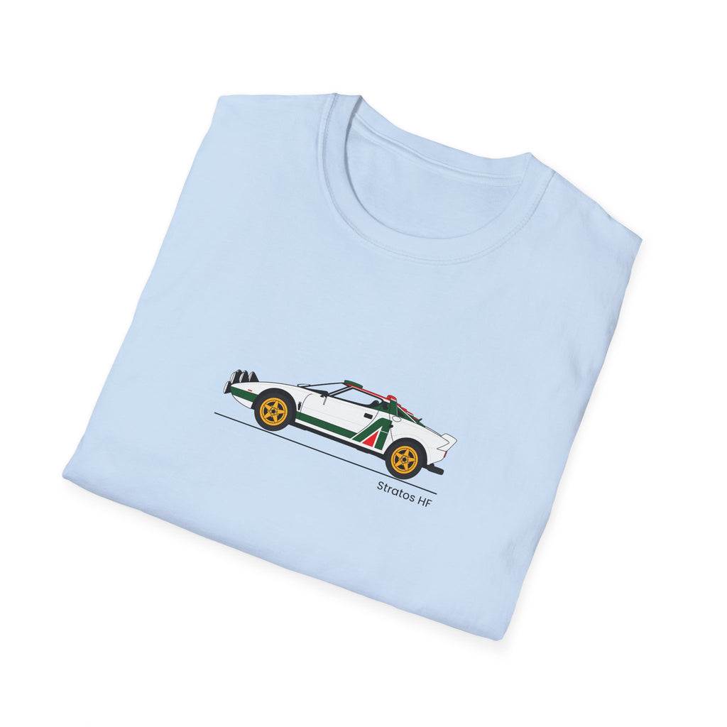 Unisex Softstyle T-Shirt