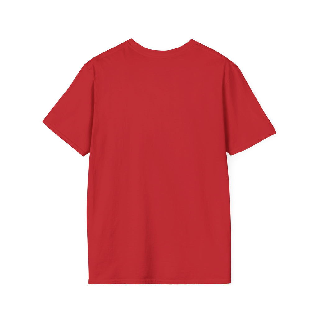 Vintage Racecar T-Shirt | Gulf Stripe Classic Car Tee