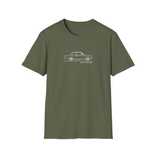 Lotus Cortina Mk1 T-Shirt