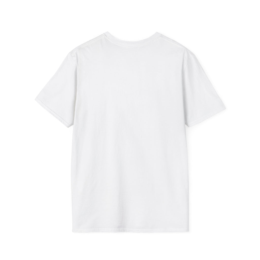 Vintage Racecar T-Shirt | Gulf Stripe Classic Car Tee