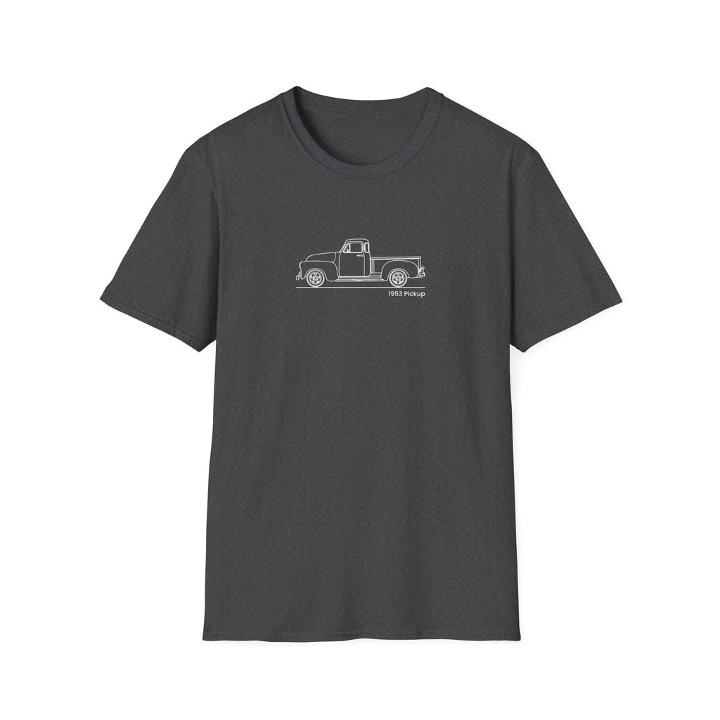 Classic 1953 Pickup T-Shirt