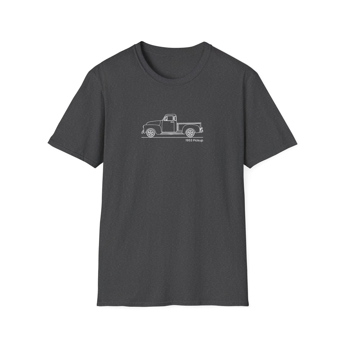 Classic 1953 Pickup T-Shirt