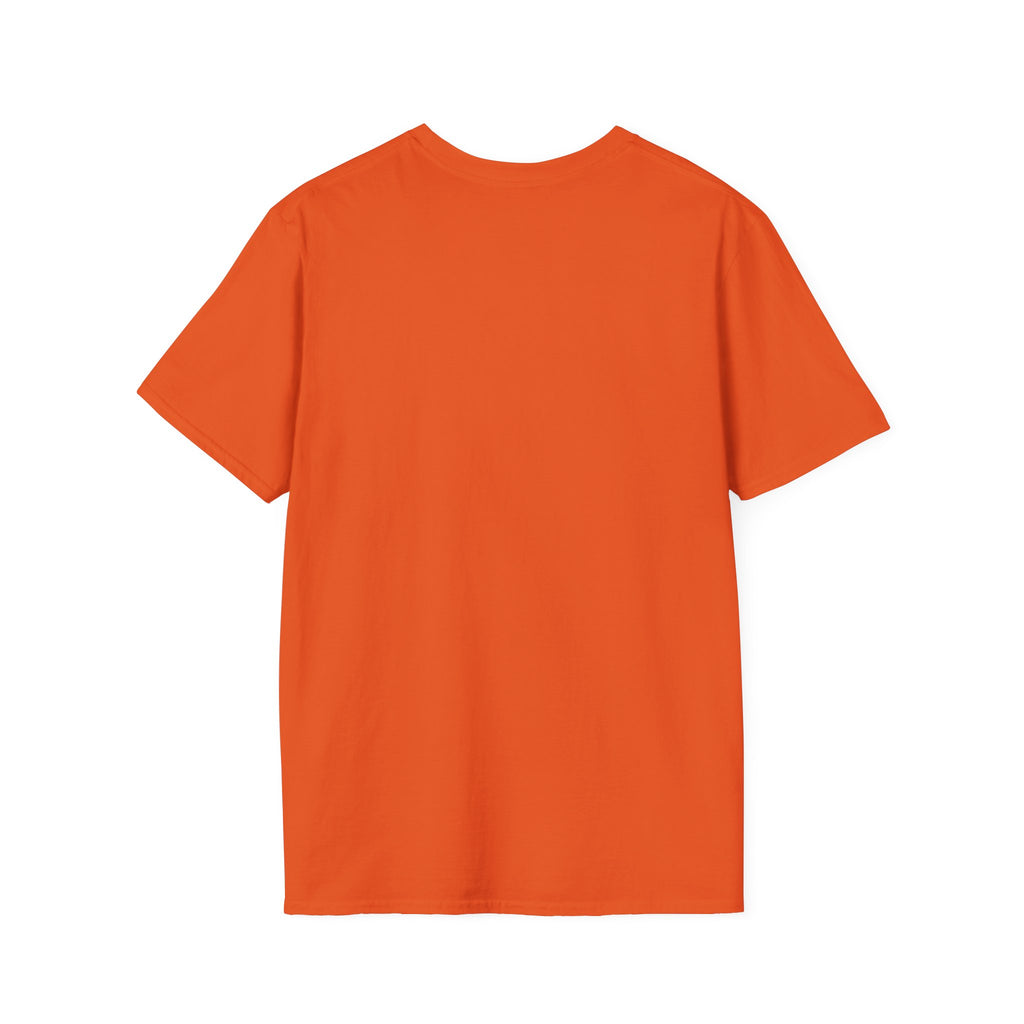 Vintage Racecar T-Shirt | Gulf Stripe Classic Car Tee
